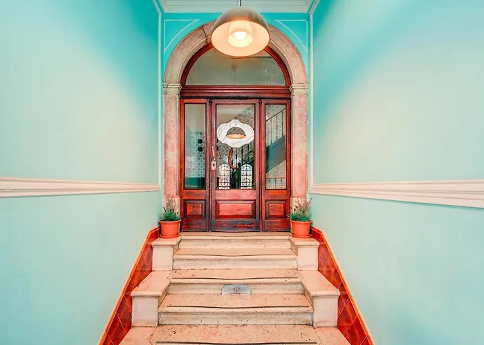 Chalet D'Avila Guest House