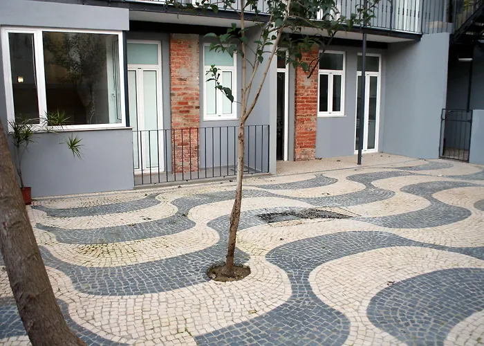 Lisbon StyleBed and Breakfast