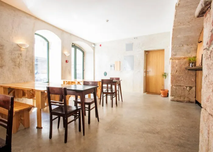 Int Lisbon SuitesBed and Breakfast