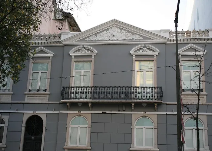 Lisbon StyleBed and Breakfast